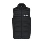 Pánská vesta s logem SKVD černá vel. 3XL
