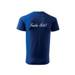 Tričko pro rodiče Fandím Ústí! SKVD vel. 4XL