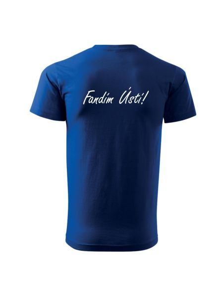 Tričko pro rodiče Fandím Ústí! SKVD