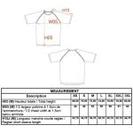 Pánské sportovní tričko 01 černá S