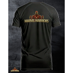 Pánské sportovní tričko 01 černá S