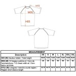 Pánské sportovní tričko 02 černá S