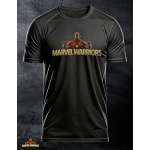 Pánské sportovní tričko 02 černá S