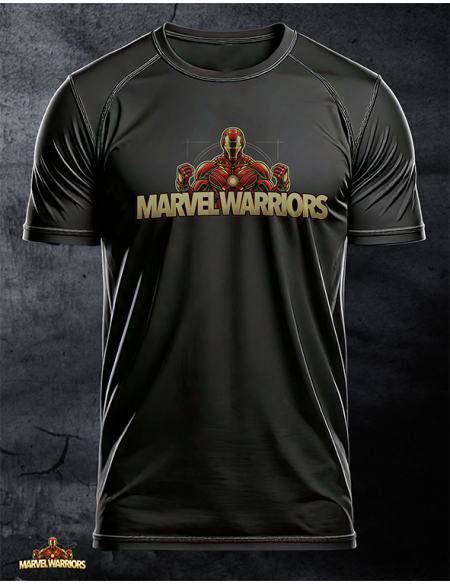 Pánské sportovní tričko 02 černá