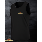 Tílko sportovní rychleschnoucí černá S