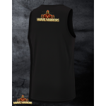 Tílko sportovní rychleschnoucí černá S