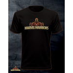 Tričko s potiskem levé prso 02 černá S