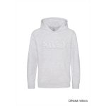 Mikina volnočasová s 3D výšivkou na hrudníku SKVD vel. M