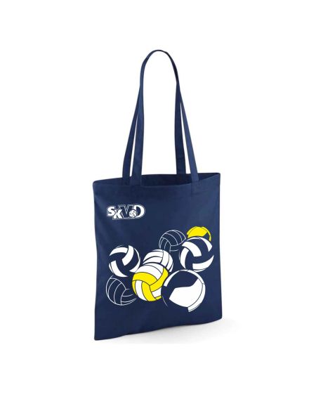 Taška s potiskem SKVD french navy