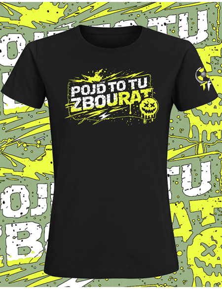 Dámské tričko Design 04 XL