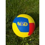 Míč volejbalový Gala 210g s logem SKVD odlehčený