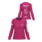 Tričko dámské SKVD Ústecký volejbal fuchsia vel. S